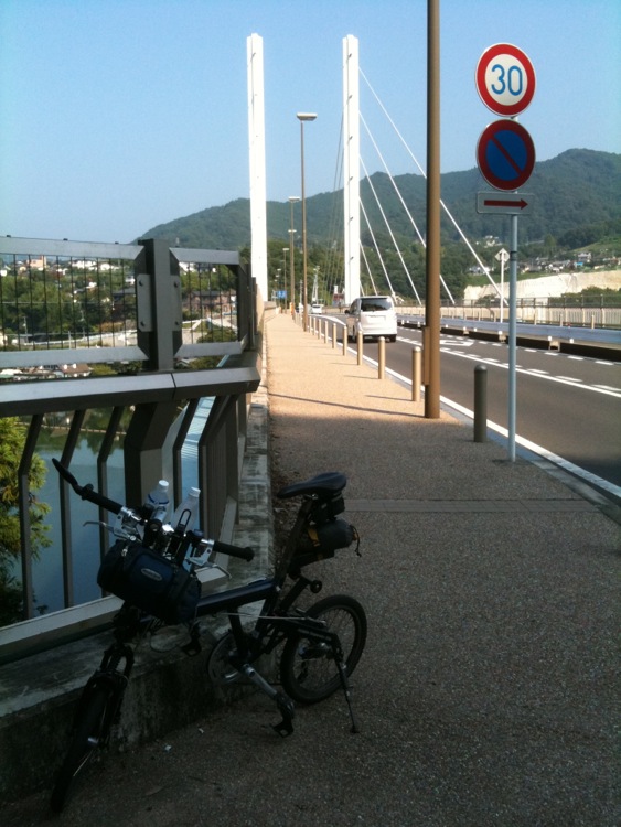  BD-1で神奈川県縦断サイクリング 自転車 