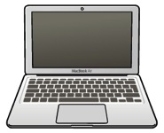 イラストレーターのmac環境 ノマド編 Genki Wi Fi