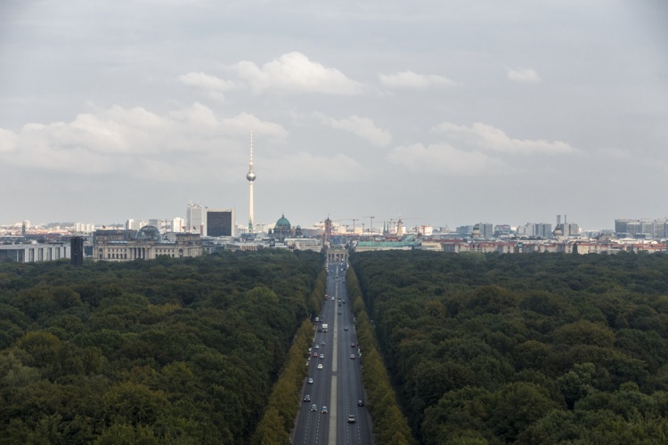  ぼくらのベルリン6日間観光（2日目） ベルリン ベルリン観光 旅行記 