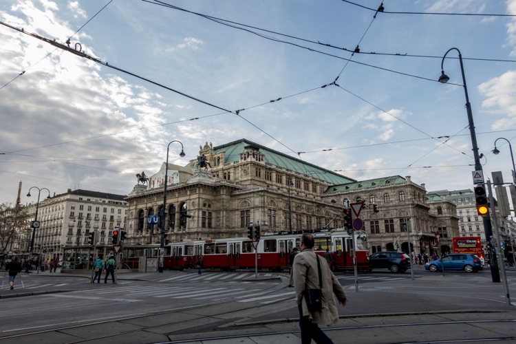  ウィーン旅行 ③（2015年 4月12日） ウィーン旅行 旅行記 