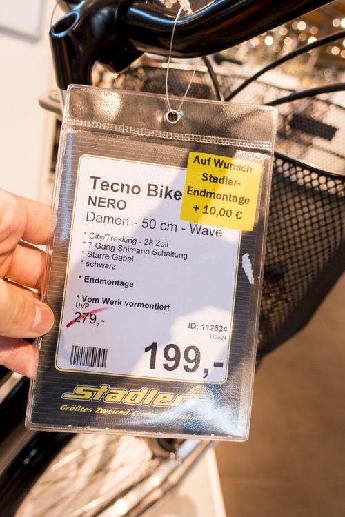  ベルリンで自転車買うならここ！  ドイツ最大の自転車屋、“Stadler”に行ってきたよ ベルリン 自転車 