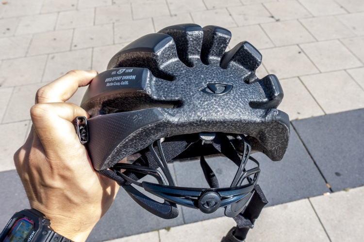  自転車に乗るときはヘルメットをかぶろう！【GIRO(ジロ) Aspect Helmet ｜アスペクト サイクリング ヘルメット】 自転車 