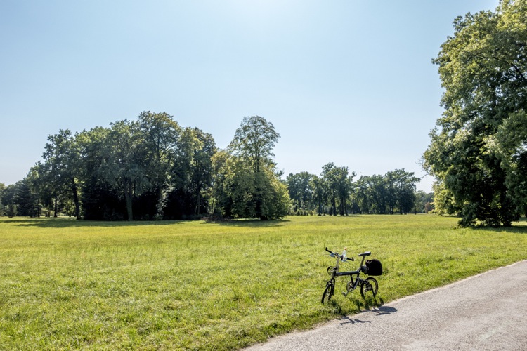  ベルリンの隣町”ポツダム”を、Birdyでサイクリングしてみた【ドイツ｜ポタリング｜BD-1｜折りたたみ自転車】 ベルリン観光 自転車 