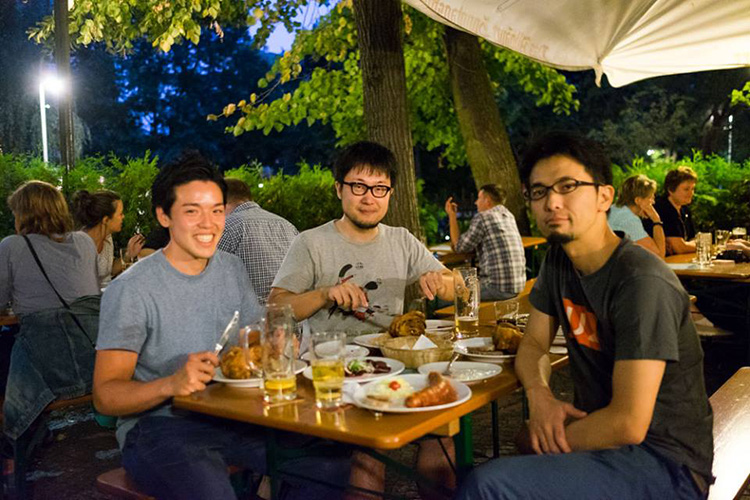  日本一のiOS開発者、堤修一さんとベルリンで会えた話 IT ベルリン 