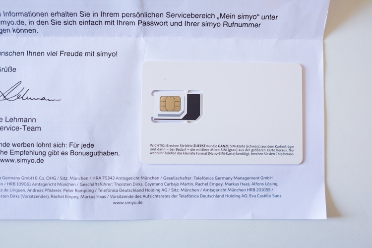 ドイツでSIMフリーのiPhone 6sを買ったので開封してみた！ Apple ガジェット 
