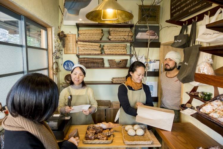  神奈川県二宮町のかわいいパン屋さん  ブーランジェリー ヤマシタのパンは絶品だった！ グルメ 
